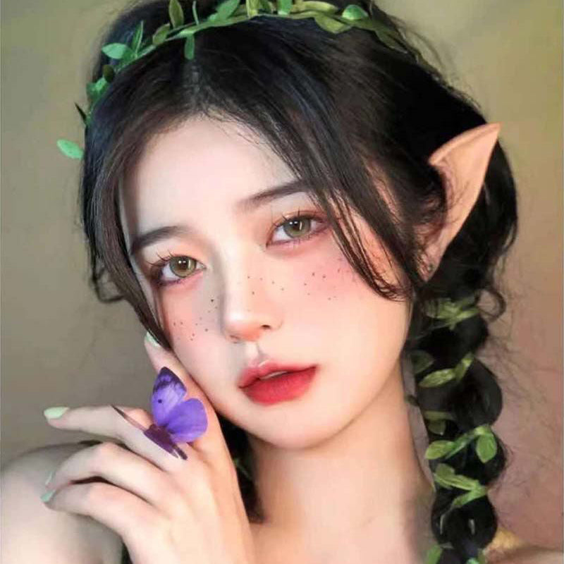 Elf Ears Cosplay Accessories FG13 Free Gift