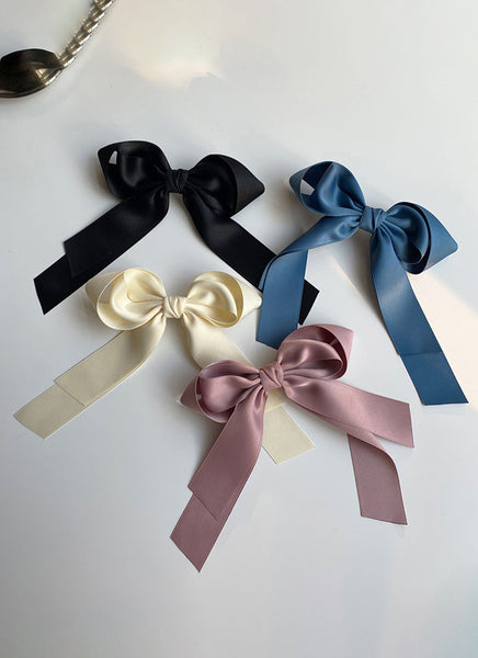Bow Knot Hair Clip – Wig Is Fashion