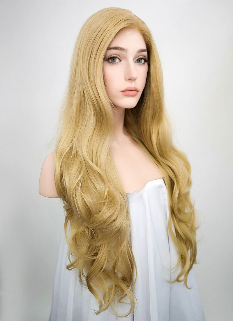 Blonde Lace Front Wig WigIsFashion Wig Is Fashion