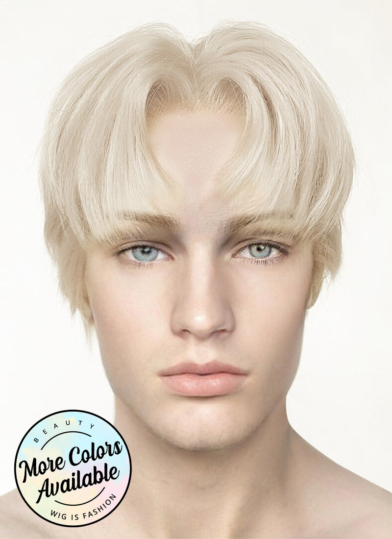 Blonde wig for deals boys