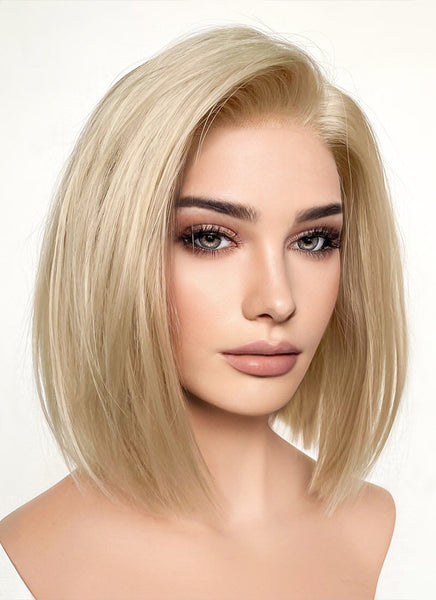 Blonde Lace Front Synthetic Wig Lfk5542 Wigisfashion Wig Is Fashion 9293