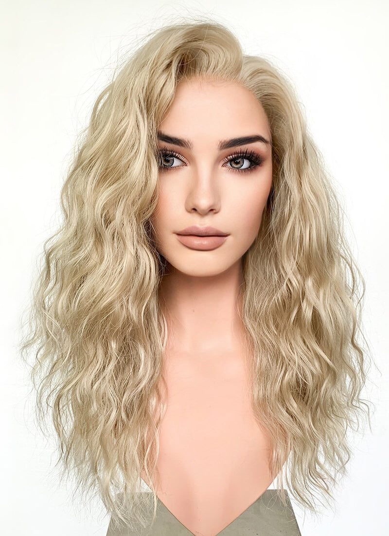 Blonde Lace Front Wig WigIsFashion Wig Is Fashion