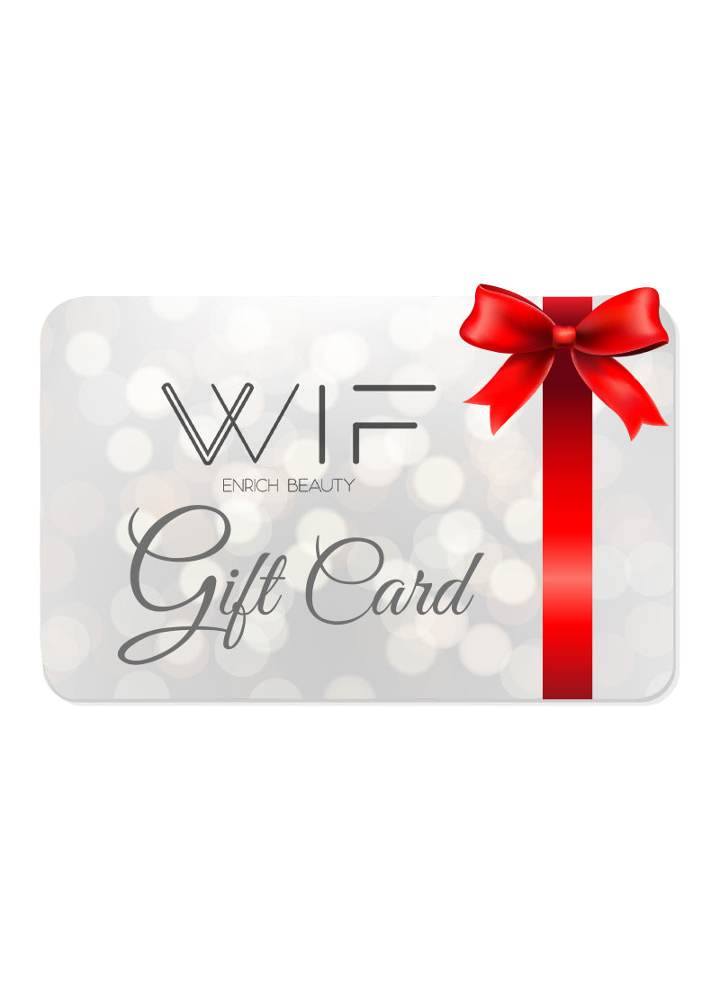 WIF Gift Card $50/$100