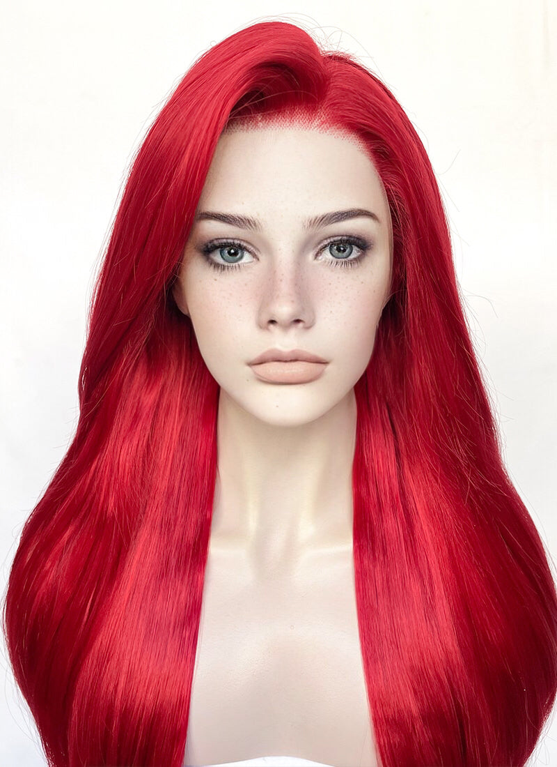 Red Lace Front Wig WigIsFashion Wig Is Fashion