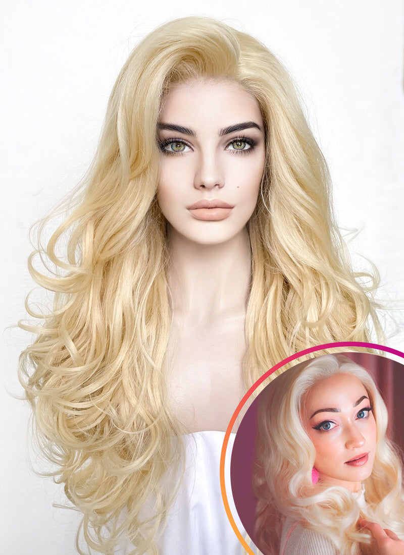 Blonde Lace Front Wig | WigIsFashion – Wig Is Fashion