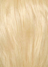 Hazbin Hotel Lucifer Morningstar Blonde Straight Lace Front Synthetic Men's Wig LF6067