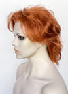 Ginger Wavy Lace Front Synthetic Men's Wig LF8002 (Customisable)