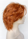 Ginger Wavy Lace Front Synthetic Men's Wig LF8002 (Customisable)