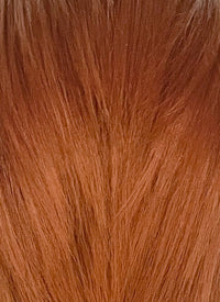 Ginger Straight Lace Front Synthetic Men's Wig LF8015