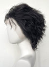 Black Wavy Lace Front Synthetic Wig LFCS255