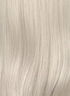 Light Ash Blonde Wavy Synthetic Wig NL090