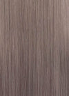 Ash Purple Straight Synthetic Hair Wig NS597