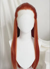 Ginger Straight Lace Front Synthetic Men's Wig LF3270D