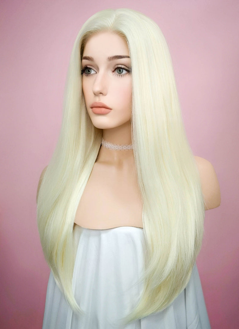 Light Blonde Lace Front Wig WigIsFashion Wig Is Fashion