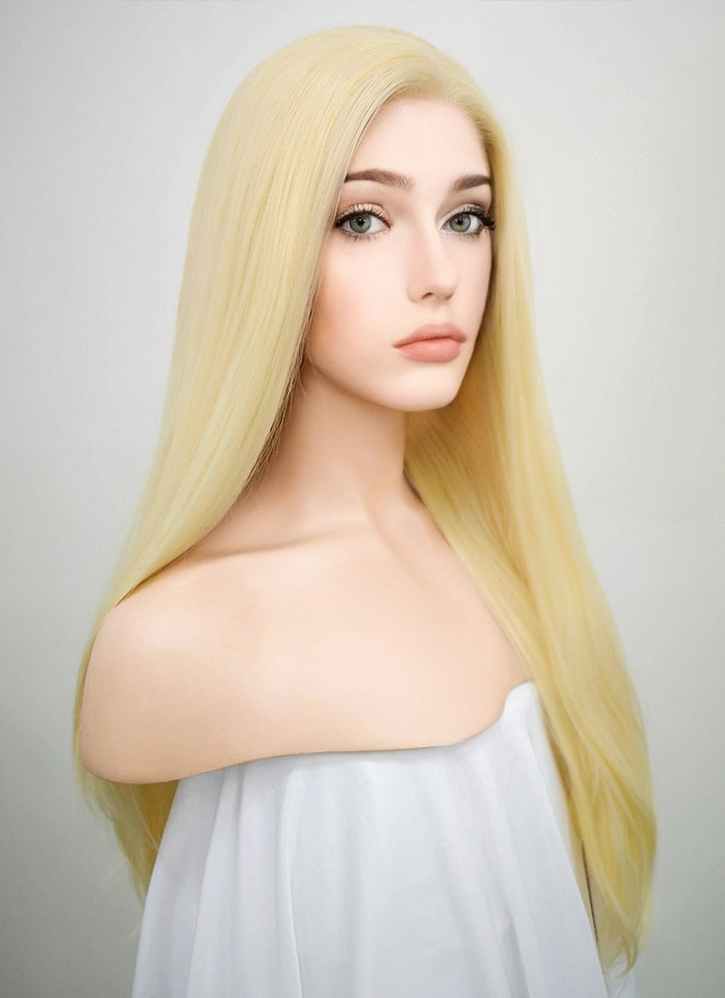 Cheap long hotsell blonde wigs