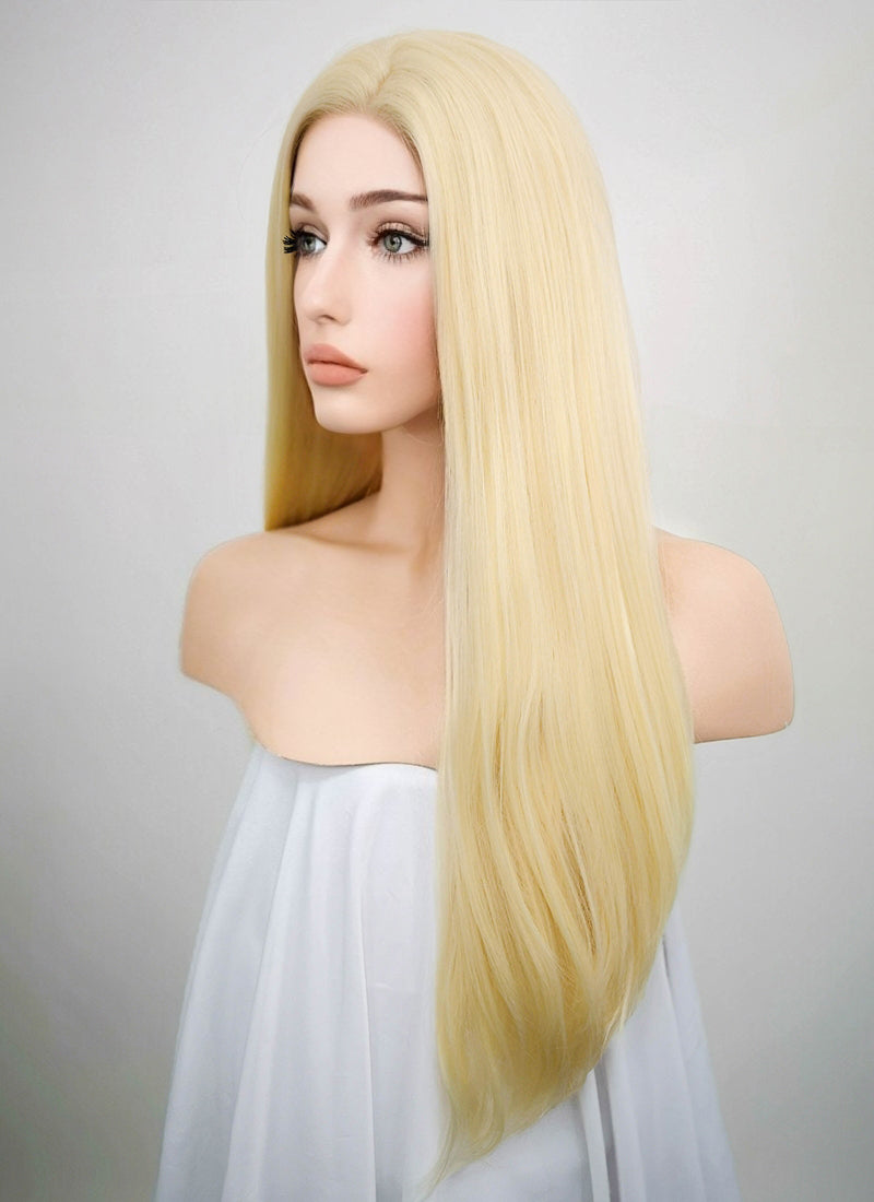 Blonde Lace Front Wig WigIsFashion Wig Is Fashion