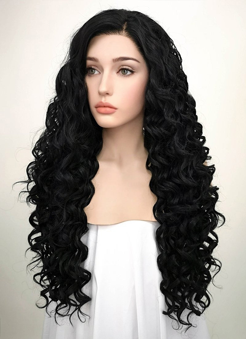 Synthetic wigs clearance for black hair