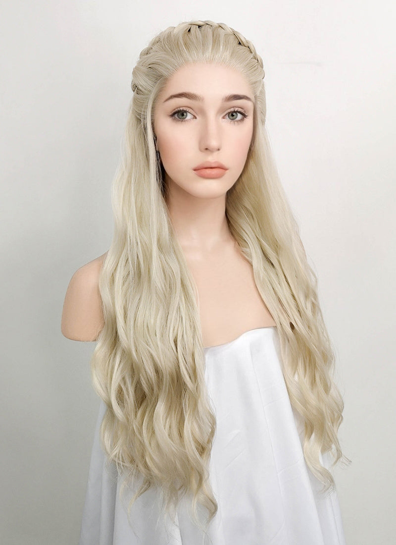 High quality khaleesi outlet wig