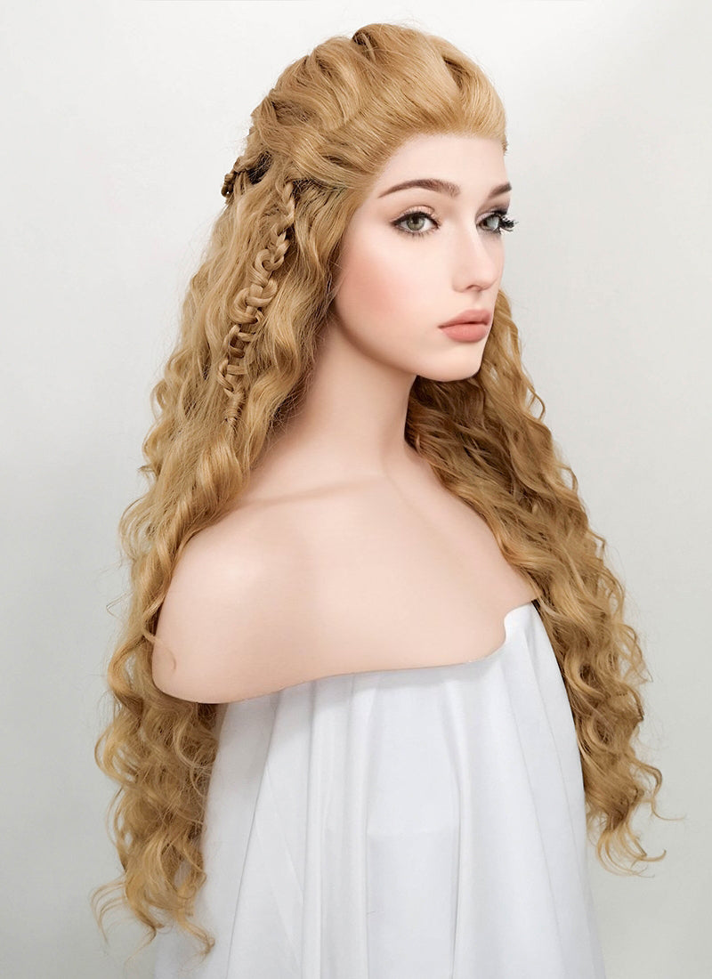 Viking 2025 braided wigs