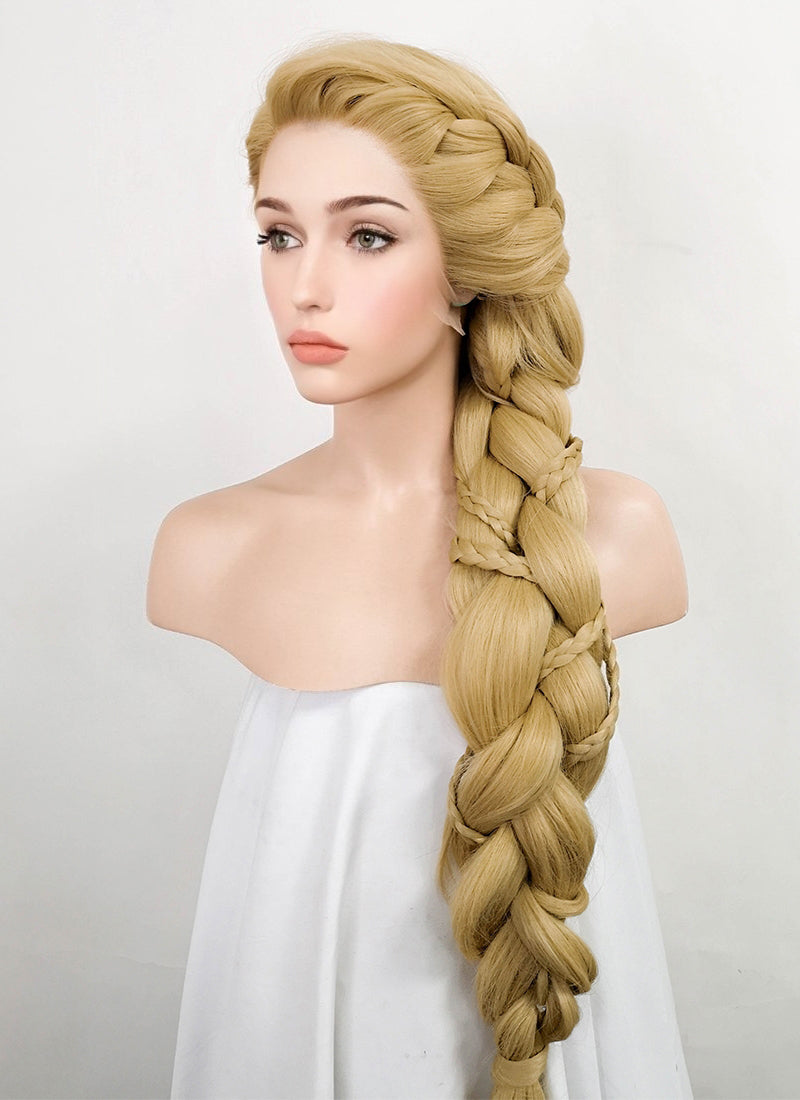 Rapunzel wig deals