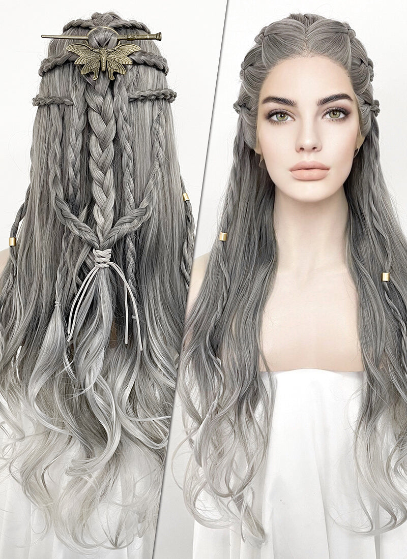 Long Wigs (18 - 40)  Wig Is Fashion – tagged braiding