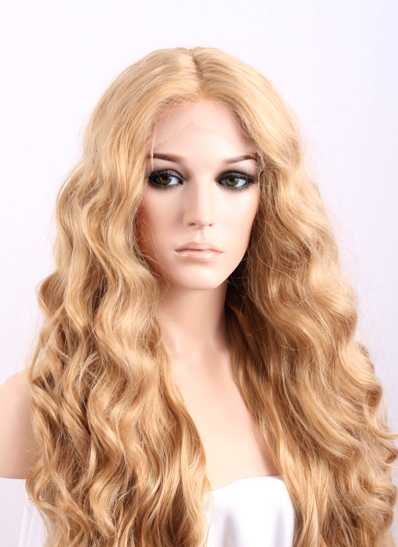 Blonde hair hotsell wigs for sale