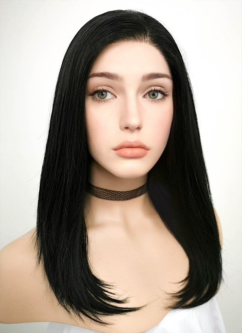 Lace frontal outlet jet black