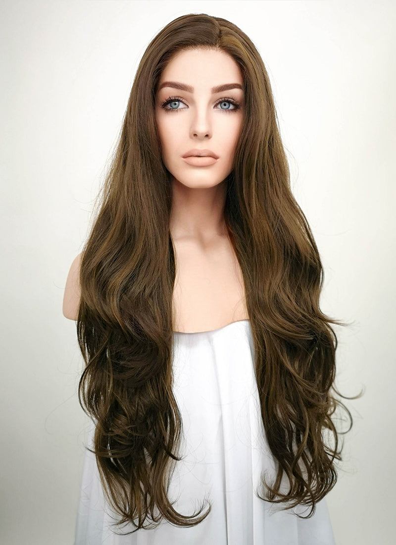 Lace hotsell frontal synthetic