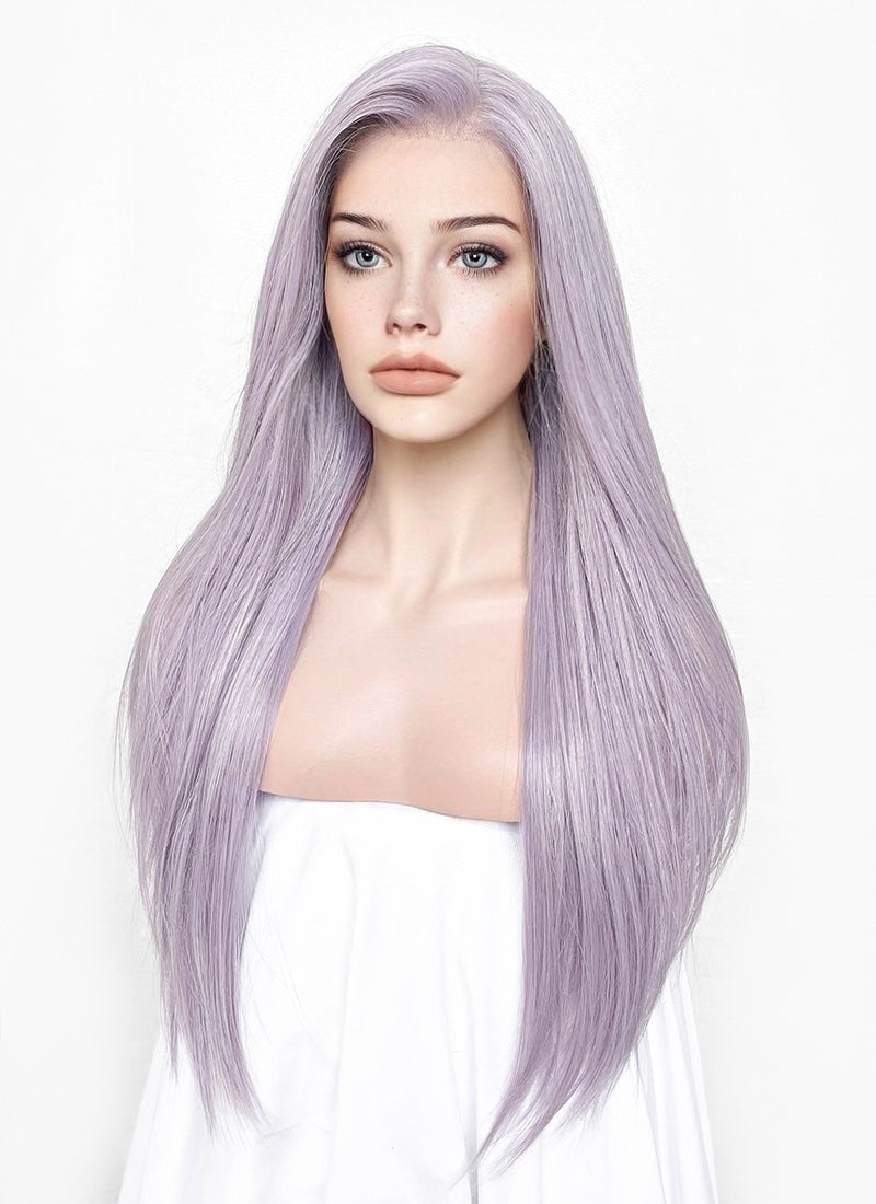 Purple Lace Front Kanekalon Wig LF3239 | WigIsFashion – Wig Is Fashion