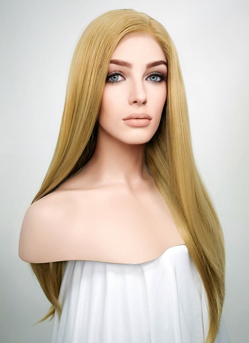 Blonde Lace Front Wigs | Wig Is Fashion