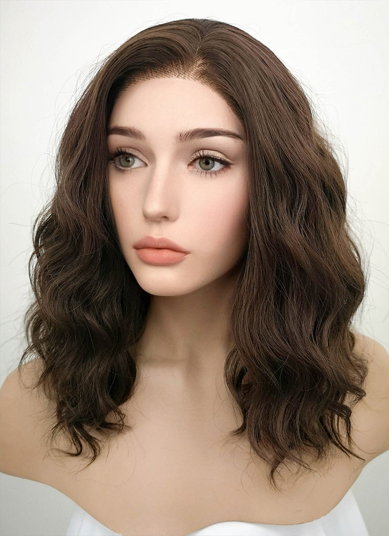 Brunette sale bob wig