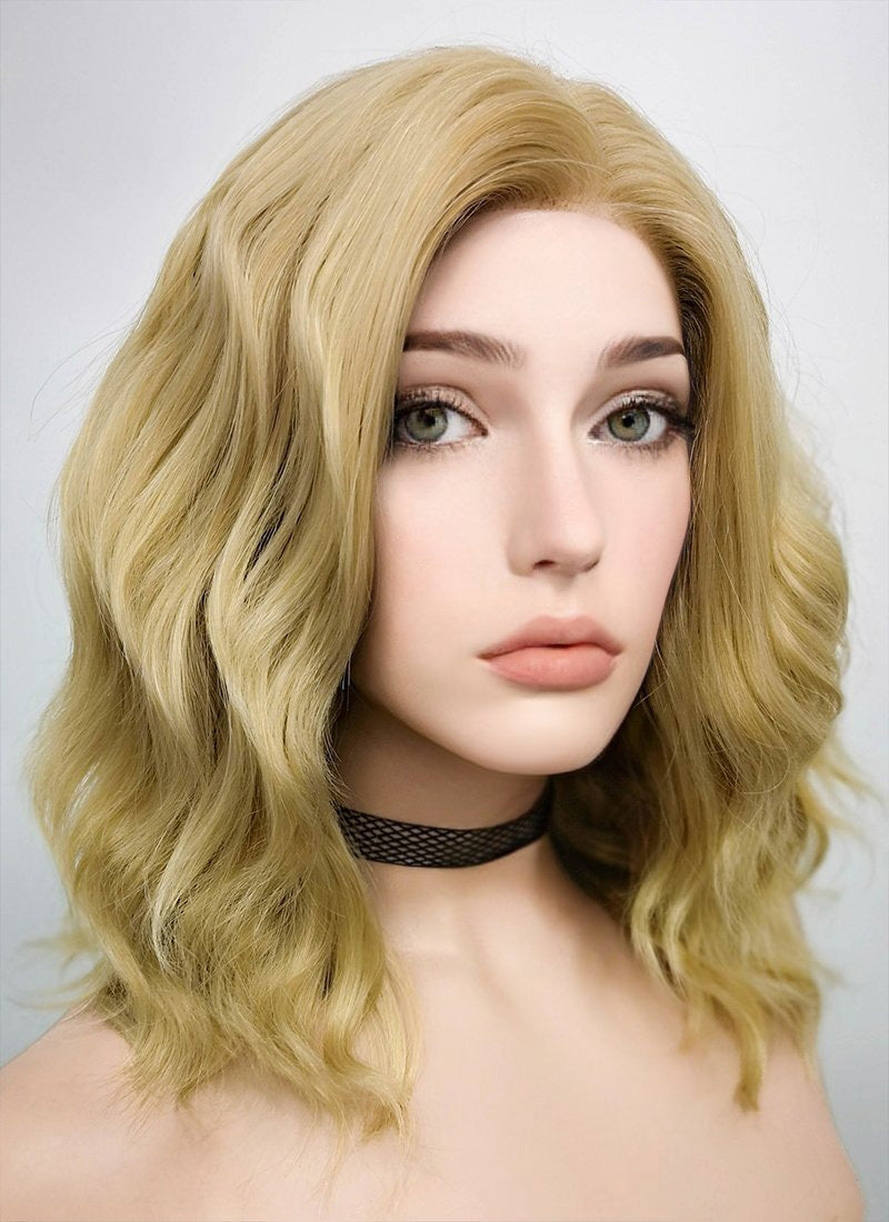 Blonde Lace Front Wig WigIsFashion Wig Is Fashion