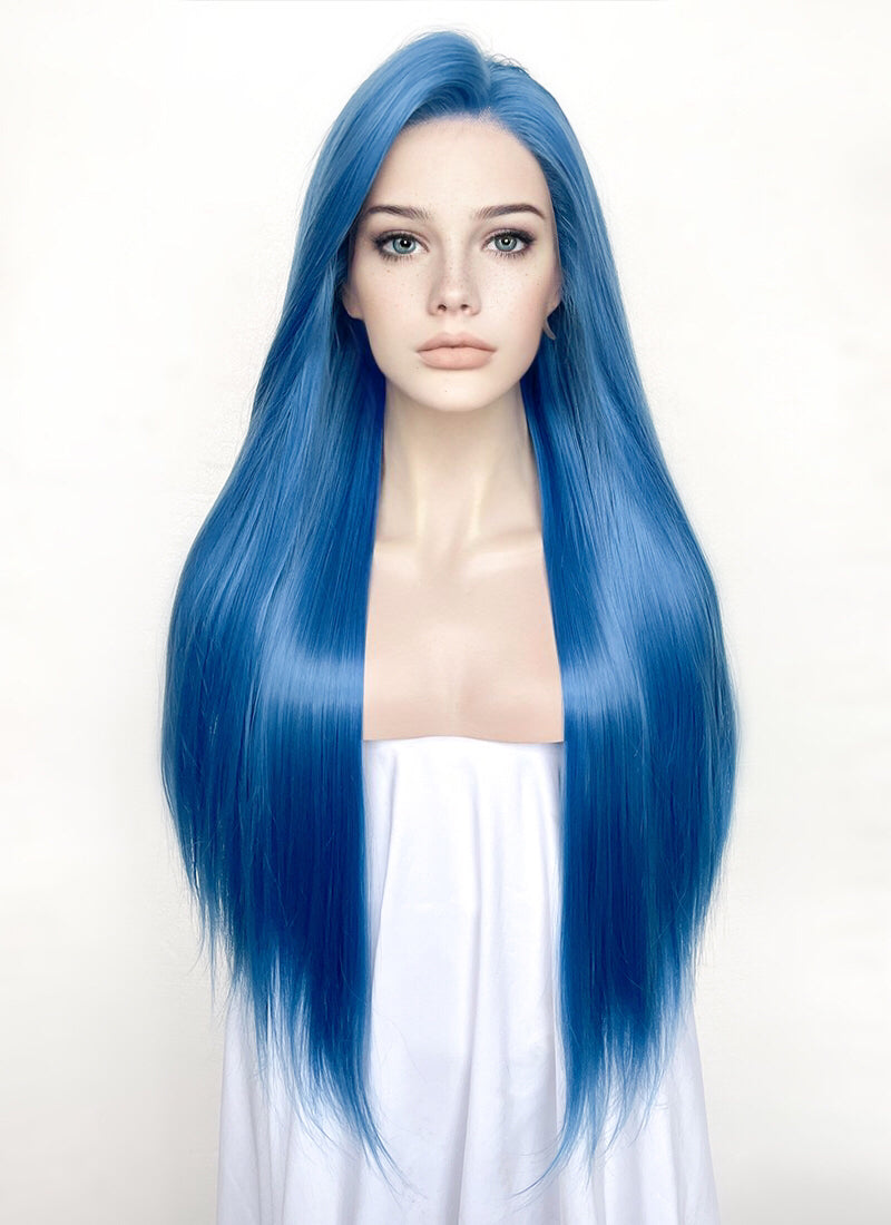 Lace front outlet wigs blue