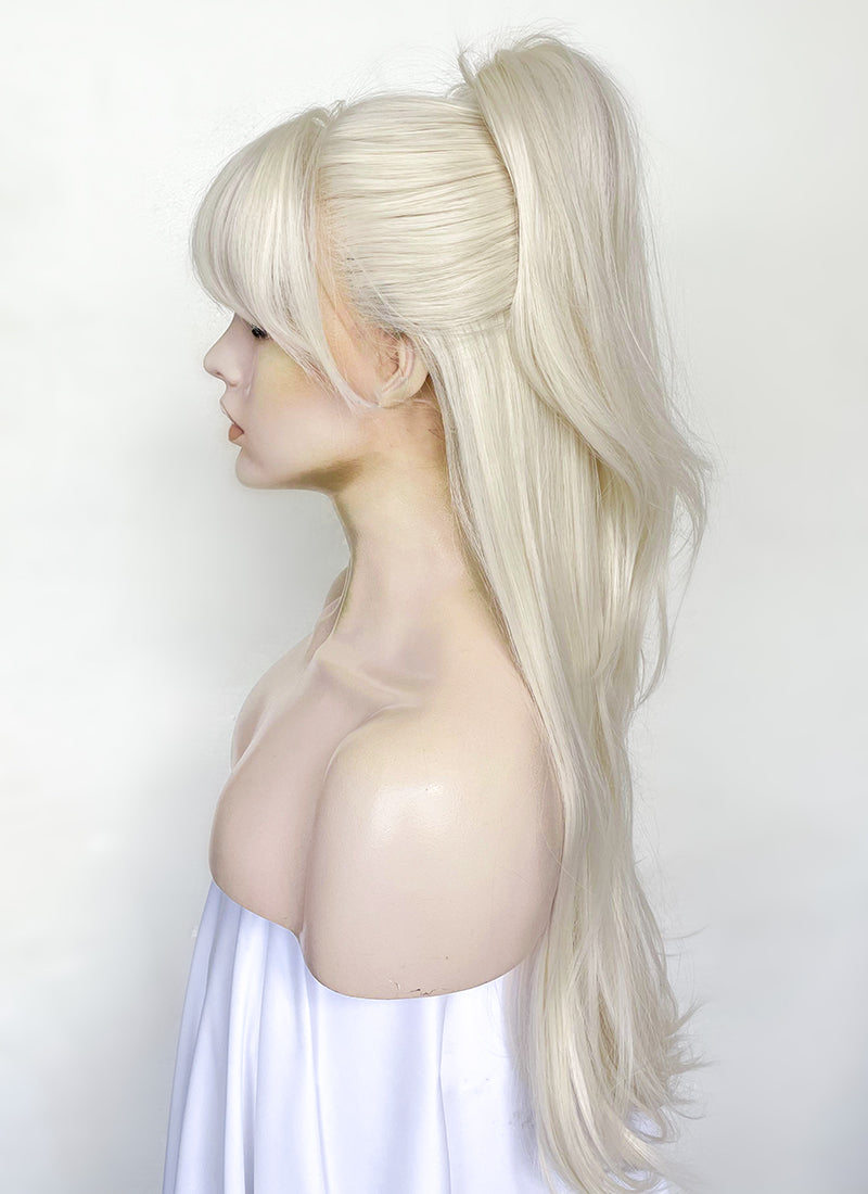 Barbie ponytail wig new arrivals