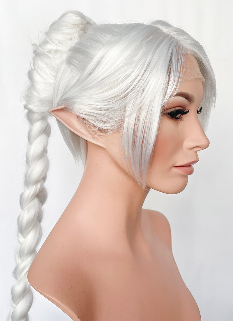 3 synthetic shop wig