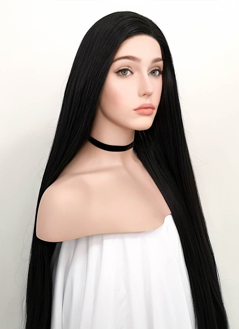 Discount synthetic hotsell lace front wigs