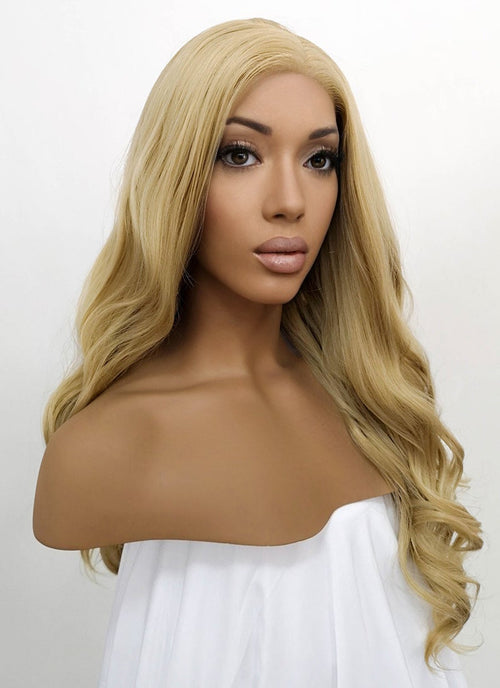 Blonde Lace Front Wigs | Wig Is Fashion