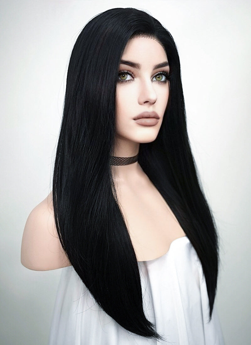 Black Lace Front Wig WigIsFashion Wig Is Fashion