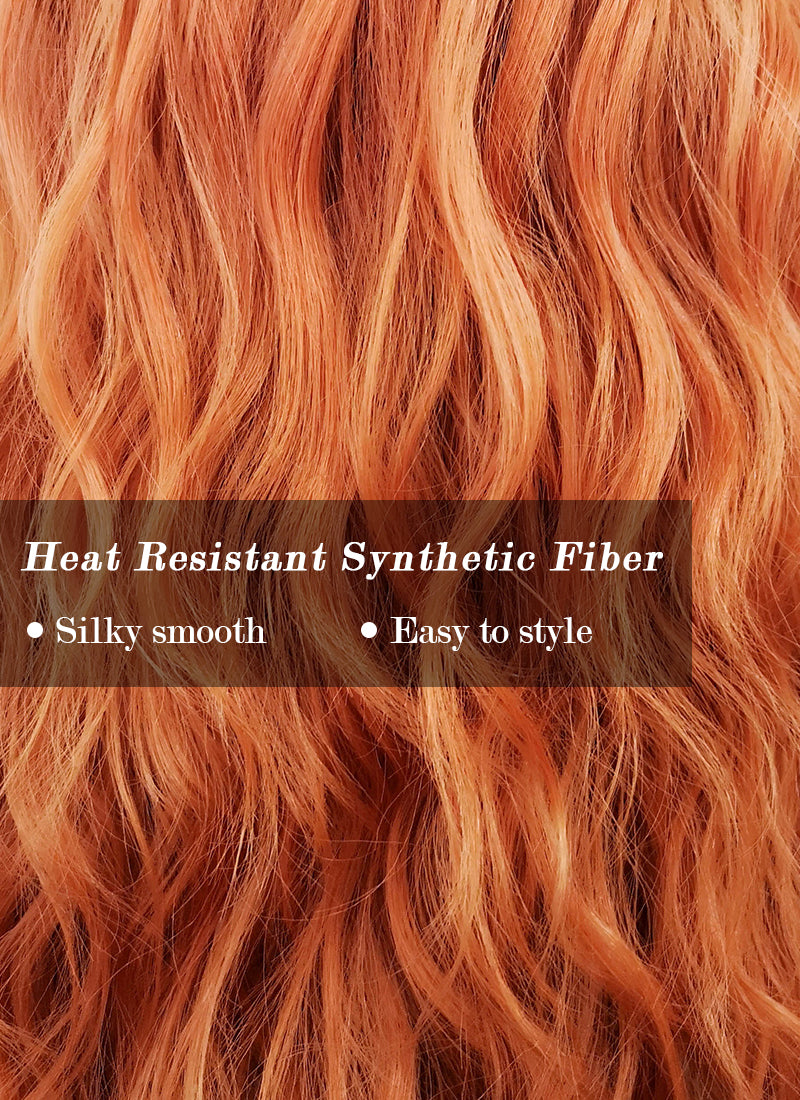 Heat resistant hotsell synthetic wig