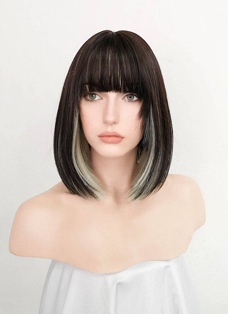 Synthetic on sale wigs bob